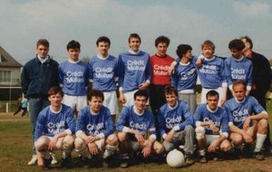 1990-1991 EQUIPE B D2 (la montée)
