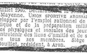 PUBLICATION AU JO 1946 