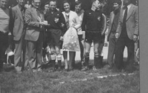 ARBITRE JOSEPH BLANCHARD 1970