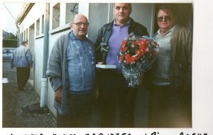 Maurice LEBRUN/ Jean Pierre ROGUE/ Bernard RONCIN