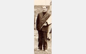 Maurice LEBRUN 
Vice Président