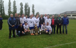 2014 2015 Vainqueur coupe de district