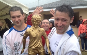 COUPE DE DISTRICT DES VETERANS