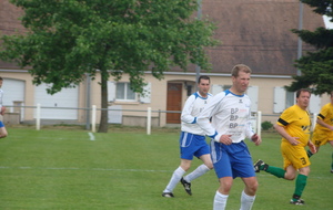 Jo et David aux aguets