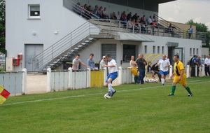 Lulu se prend pour Giresse 