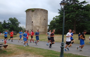 Une petite visite touristique d'ARON