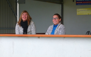 Nouvelles recrues à la buvette !!