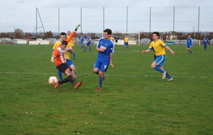 David va obtenir le péno