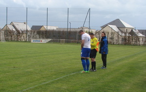 la rentrée de Kévin MORTIER en DSR