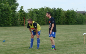 Marco négocie une place de titulaire