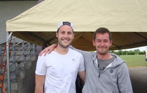 les coatch de l'équipe C