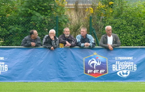 Le COP finale Challenge de district D3 