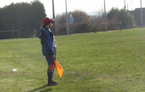 DUDU arbitre ébloui