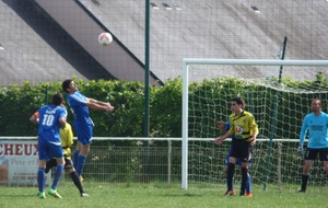 Antho prend son envol contre Arnage