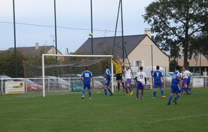 David veille au grain