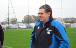 Serge GANDON 5ème Président