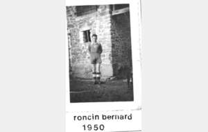 Bernard RONCIN
Vice President