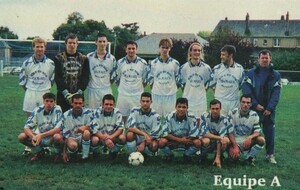 1999 2000 équipe A 