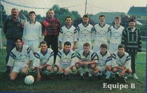 1999 2000 EQUIPE B