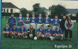 1999 2000 EQUIPE D