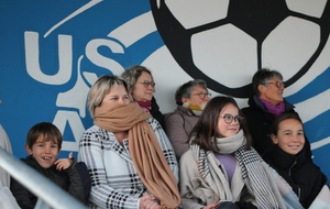 supportrices pationnées 