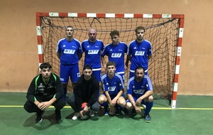 US ARON FUTSAL 10 2023 