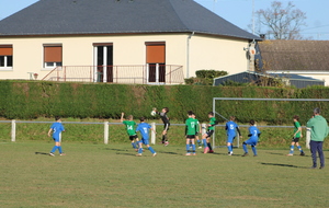 U13 A / MAYENNE A 2-2