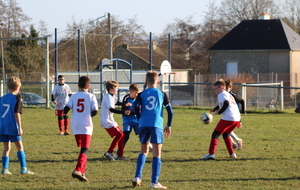 U13 C / PRE EN PAIL B 2-2