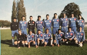 2001 2002 A 7EME COUPE DE FRANCE