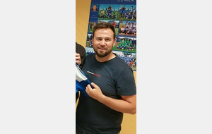 LEFOULON Nicolas 6ème Président 2023