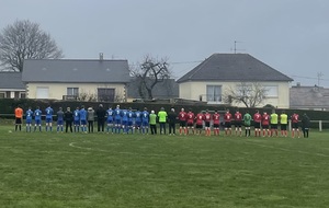 UN DERNIER HOMAGE A JACOTE  FACE A SA MAISON