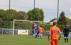 ARON B / QUELAINES B 1/2 FINALE