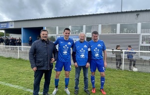 Les Pottier et la belle famille