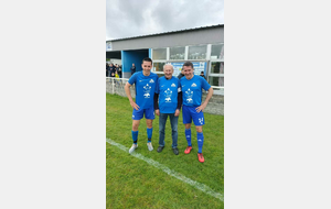 Trois générations de POTTIER