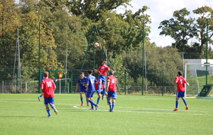 st ouen des toits : aron