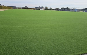 18 10 2025 fin de la pose de la pelouse