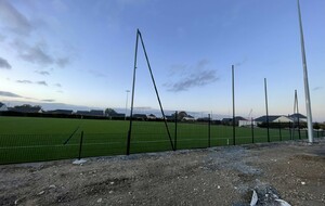 31 10 2025 pose de l'éclairage