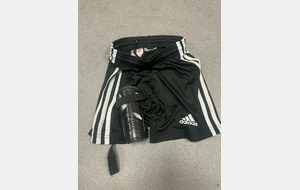 SHORT PROTEGE TIBIA SAC ADIDAS PETIT