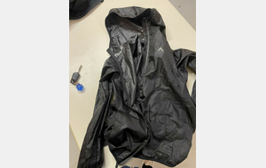 Coupe vent mc inlay trouvé à Louis Bouillet