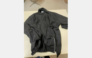 coupe vent L Energetic trouvé Louis Bouillet