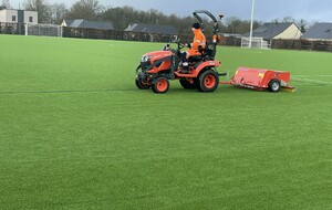 NETTOYAGE DU TERRAIN