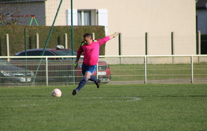 ARON C / FC DE L'AISNE B