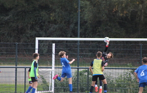 MAYENNE A  / ENT U13 A  