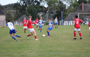 ENT ARON U17 / ENT ERNEE JUVE B