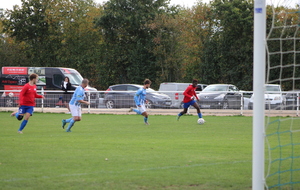 LASSAY B / US ARON A COUPE DE DISTRICT