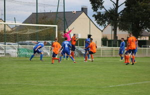 ARON C / FC AISNES B COUPE DES RESERVES