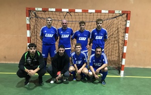 ARON FUTSAL / BAZOUGERS B