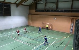 US ARON FUTSAL / FC DU CRAONNAIS
