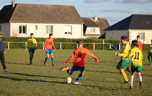 ENT U15 / AMBRIERES CIGNE B 