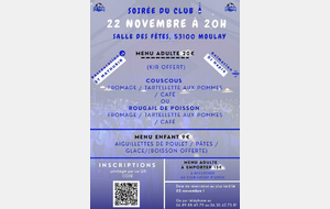 SOIREE DE L'US ARON 22 11 2025 